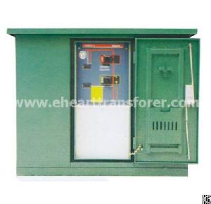 Dfp Type 12 / 24 / 35kv Outdoor Cable Distribution Box