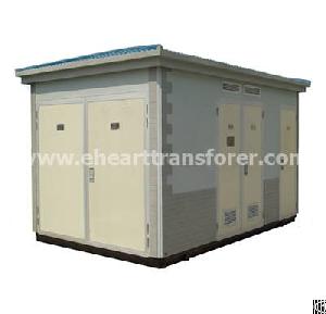 European-type Transformer Substation