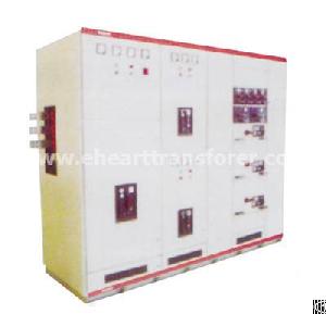 Mns Type Low Voltage Draw-out Switch Cabinet