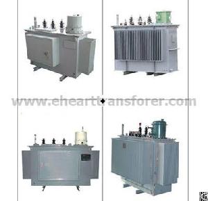 Modulating Capacity Transformer