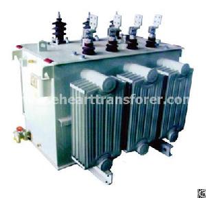 s b h15 amorphous alloy transformer 10kv 20kv