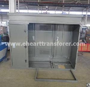Usa-type Transformer Substation