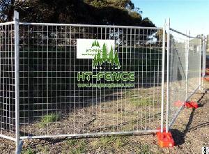 temporary fence australia