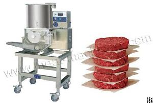 Automatic Meat Patty Machine