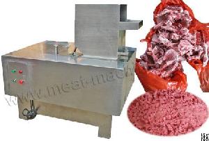 bone crushing machine