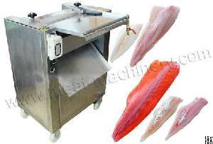 fish skinning machine