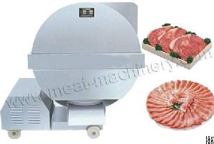 Frozen Meat Slicer