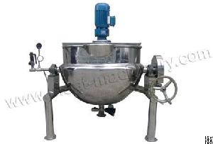 Jacketed Kettle