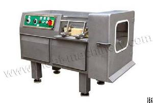 Meat Dicing Machine