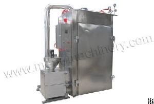 meat smoking machine