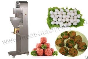 Meatball Forming Machine