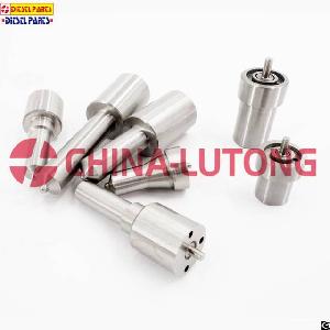 Injection Nozzle 105017-1410 / 9432610374 Dlla160pn141 For Hyundai 4d31t 200, Doowon 41-3280