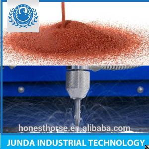 Abrasive Material Garnet Sand Used For Waterjet Cutting Machines Used