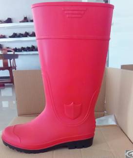 sjay pvc rain boots