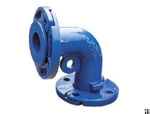 di loosing flange fittings