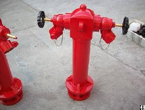 Pillar Hydrant