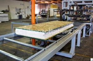 eps osbsip osbsandwich wall panle