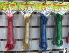 Steel Pvc Outdoor Clothes Hanging Rope