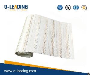 1.5m Super Long Flexi Board, 2l Flexi Pcb, Polyimide, Oem Manufacturer In China, High Tg Material,