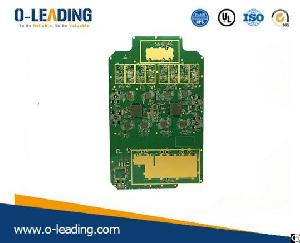 Base Material Megtron 6, Used For 25gbps Line Card Project, High Frequency Pcb, Immersion Gold,