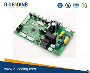 Printed Circuit Assembly In China, 6layer Board With Immersion Tin Finished
