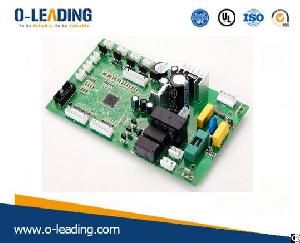 Printed Circuit Assembly In China, 6layer Board With Immersion Tin Finished