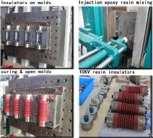 apg machine resin transfer molding