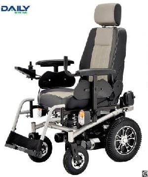 Heavy Duty Power Wheelchair With Lamp System