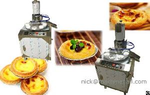 egg tart skin pressing machines