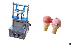 wafer cone machine 2 mould