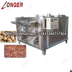 peanut roaster machine almond