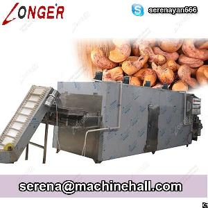 Cashew Nut Roasting Machine Hazelnut Roaster Machine