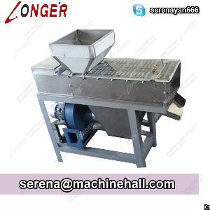 Dry Type Peanut Skin Removing Machine Peanut Skin Peeler