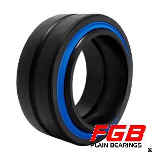 Ge40es-2rs Spherical Plain Bearing With Impact Resistance