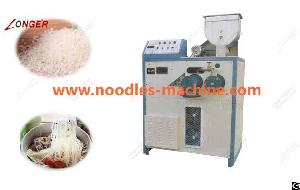 Automatic Bun Rice Noodle Making Machine Ho Fun Rice Noodle Maker