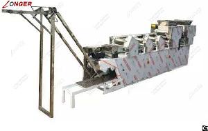 Commercial 9 Roller Fine Dried Noodle Maker For Sale