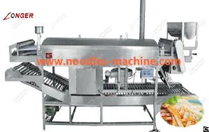 New Design Cold Rice Noodle Making Machine