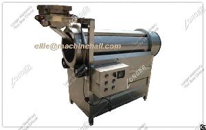 drum fried food seasoning machine snacks