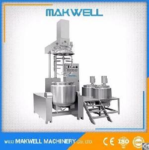 shear dispersing emulsifier