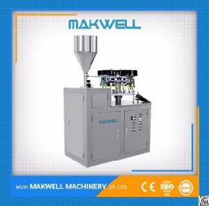 Sealing Glue Tube Filling Machine