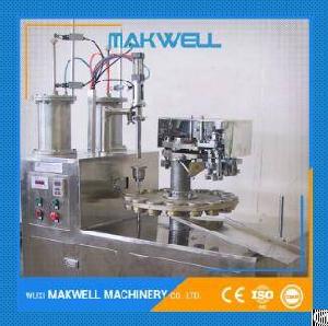 Silicone Tube Filling Machine