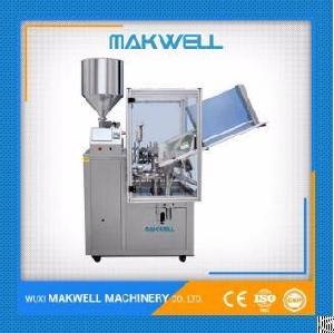 soft tube filling sealing machine