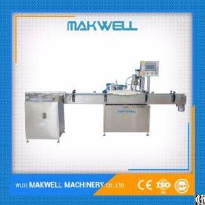 Syrup Filling Machine