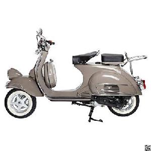 adult street vespa gas scooter