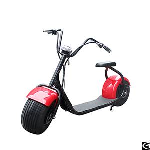 Ce Street Legal 1000w Electric Harley Scooter