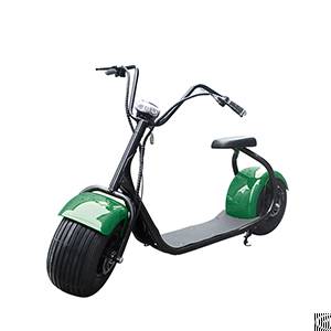 Li-ion Battery 1000w Big Wheel Electric Scooter