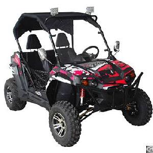 Power Cvt Transmission Hunting Side By Side Gearbox Utv 300