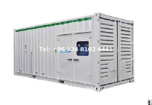 Container Genset