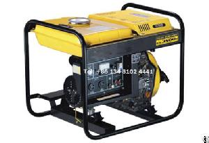 Gasoline Generator Data