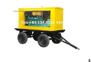 Trailer Genset